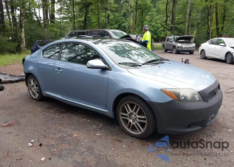 2008 Scion Tc из США, поврежденный, VIN JTKDE167X80235264